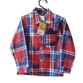 Camisa Caipira Flanela Bebê Tam N. 03 Ref 420 Paezani