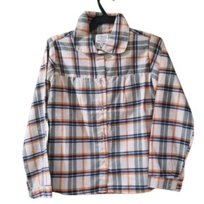 Camisa Caipira Flanela Tam N. 06 Ref 420 4Cabecas