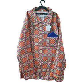 Camisa Caipira Tam Adulto P Ref 421 Paez