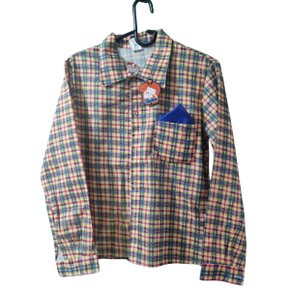 Camisa Caipira Tam N. 12 Ref 421 Paezani