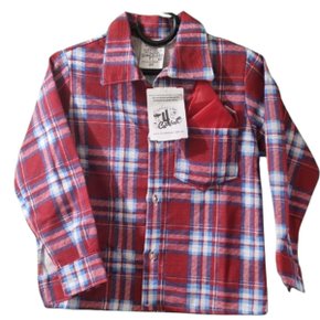 Camisa Xadrez Caipira Junina Flanela Cor Tam Nº1 4 Cabeça