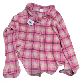 Camiseta Flanela Xadrez Luxo