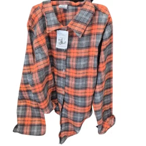 Camiseta Flanela Xadrez Sortido Luxo