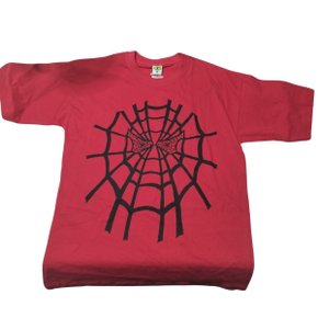 Camiseta Homem Aranha Tamanho P Adulto