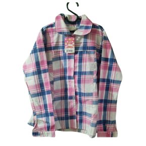 Camiseta Xadrez Luxo Tam N. 16 Ref 901 Quatro Cabe