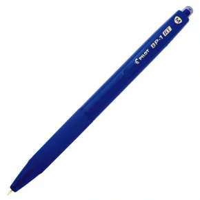 Caneta Azul BP 1 RT 1.0 Unidade Pilot