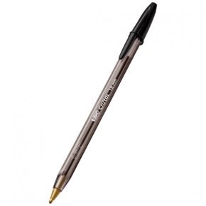 Caneta BIC Cristal 1,6mm Preta Bold