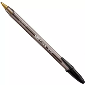 Caneta BIC Cristal 1,6mm Preta Bold