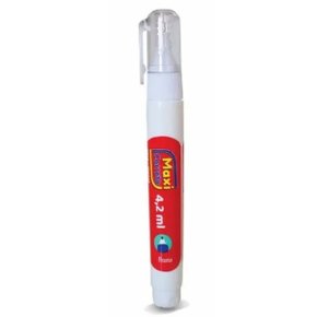 Caneta Corretiva Maxi Correto Frama 4,2ml