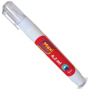Caneta Corretiva Maxi Correto Frama 4,2ml