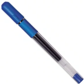 Caneta em Gel 1,0mm Azul Escuro Inkfinity Tris