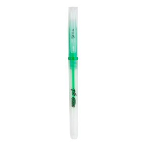 Caneta Gel 1,0mm Verde Fluorescentes Soul Brw