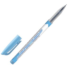 Caneta Esferográfica 0,7mm Azul Candy Hollic Tris