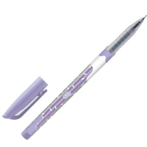 Caneta Esferográfica 0,7mm Lilás Candy Hollic Tris
