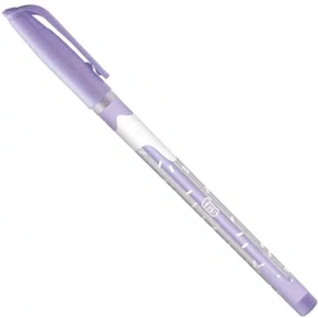 Caneta Esferográfica 0,7mm Lilás Candy Hollic Tris