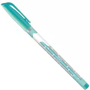 Caneta Esferográfica 0,7mm Verde Candy Hollic Tris