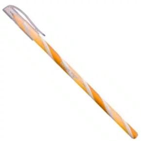 Caneta Esferográfica 1.0mm Ouro Wave Bazze