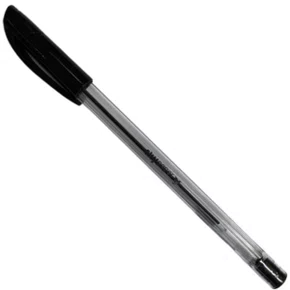 Caneta Esferográfica 1.0mm Rosa Bazze