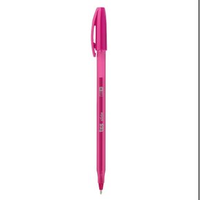 Caneta Esferográfica 1.0mm Rosa Slide Tris