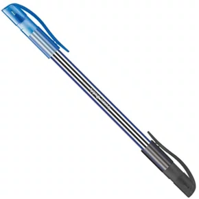 Caneta Esferográfica Duas Cores Doble Bazze