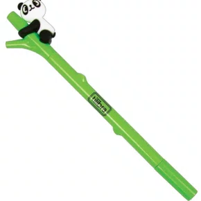Caneta Gel 0.5mm Verde Escuro Panda Tilibra