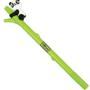 Caneta Gel 0.5mm Verde Panda Tilibra