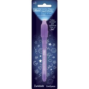 Caneta Magica Invisível Tilibra