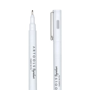 Caneta Nankin Artools 0,2 Preta Tris