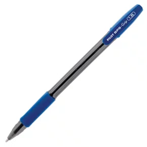 Caneta Bps Grip 1.6 Azul Pilot