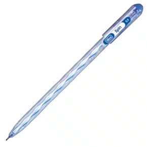 Caneta Spin 0,5 Azul Tilibra