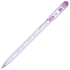Caneta Spin 0,5 Roxo Tilibra