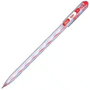 Caneta Spin 0,5 Vermelho Tilibra