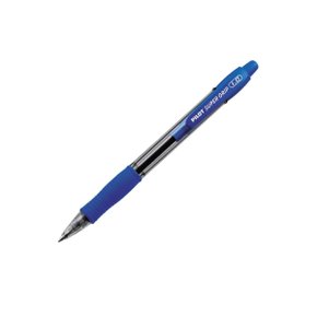 Caneta Super Grip 1.6 Azul Pilot