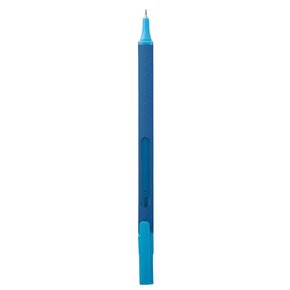 Caneta Superfina 0.4mm Azul Neon Liqeo Tris