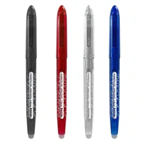 Caneta Tris Gel Apagável Cores Sortida 1.0 mm Bazze