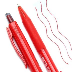 Caneta Vermelha BP-1 RT 0.7 Pilot