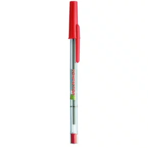 Caneta Vermelho 0.7 Unidade Compactor