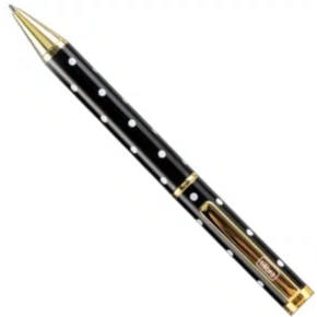 Caneta West Village Metal 1.0mm Tilibra