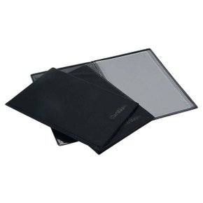 Cardápio 2 Lugares Preto DAC