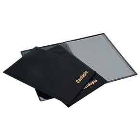 Cardápio 6 Lugares Preto Ref 2049 DAC