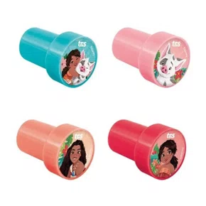 Carimbo Divertidos Unidade Sortido Moana Tris