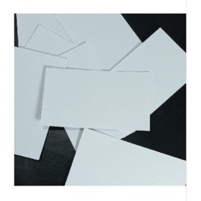 Cartão de Visita Branco 180g/m² 100 Unidades Grafiara