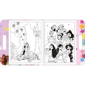 Livro de Colorir 8 Páginas Colorir Unicórnio Blink Tilibra - Welban