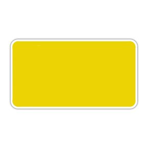 Cartolina EVA Amarelo 40x60 Unidade Seller