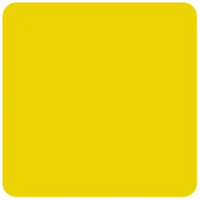 Cartolina EVA Amarelo 40x60 Unidade Seller