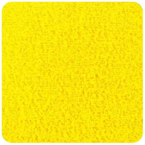 Cartolina EVA Atoalhado Amarelo 40x60 Unidade Seller