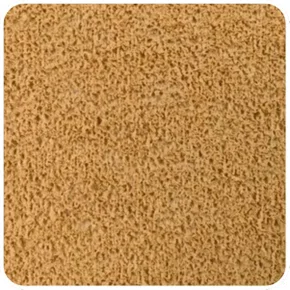 Cartolina EVA Atoalhado Bege 40x60 Unidade Seller
