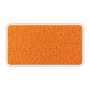 Cartolina EVA Atoalhado Laranja 40x60 Unidade Seller
