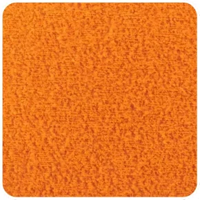 Cartolina EVA Atoalhado Laranja 40x60 Unidade Seller