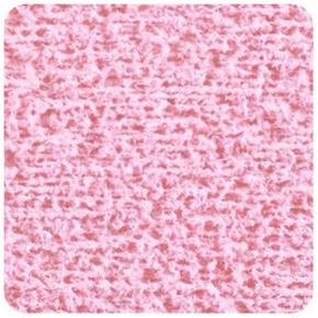 Cartolina EVA Atoalhado Rosa Claro 40x60 Unidade Seller
